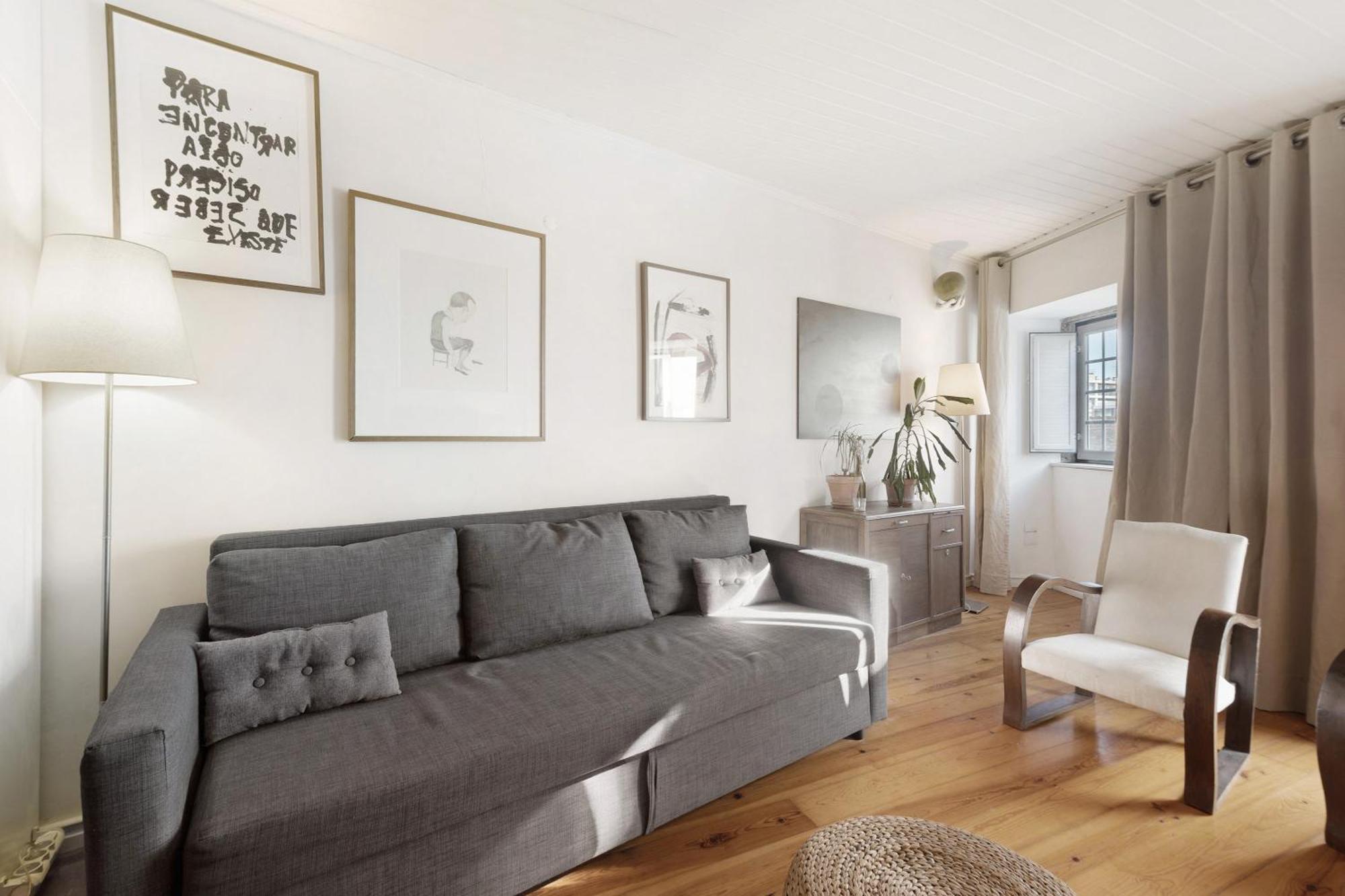 Rio Alcantara Apartment Lissabon