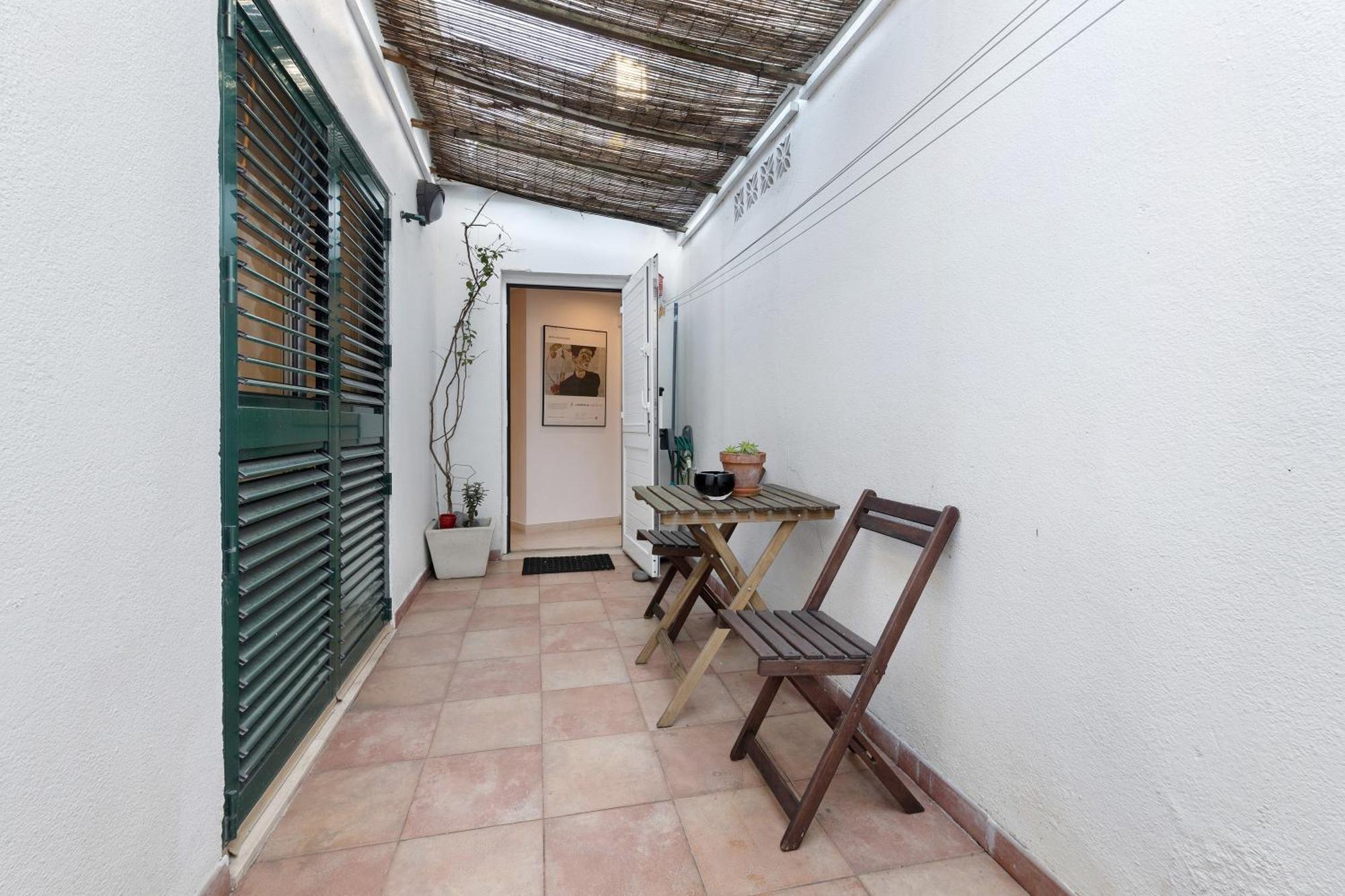 Apartment Rio Alcantara Lissabon